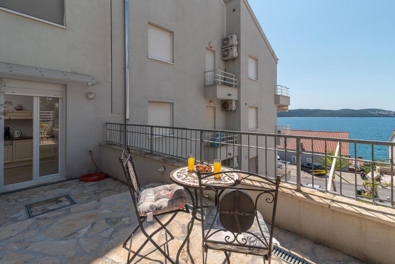 Apartments Liam Trogir Exterior foto