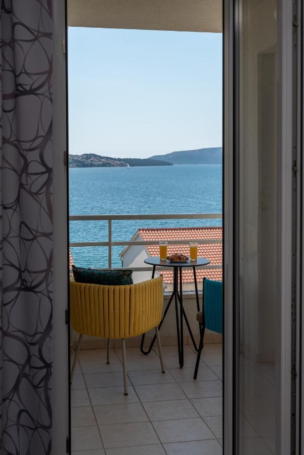 Apartments Liam Trogir Exterior foto