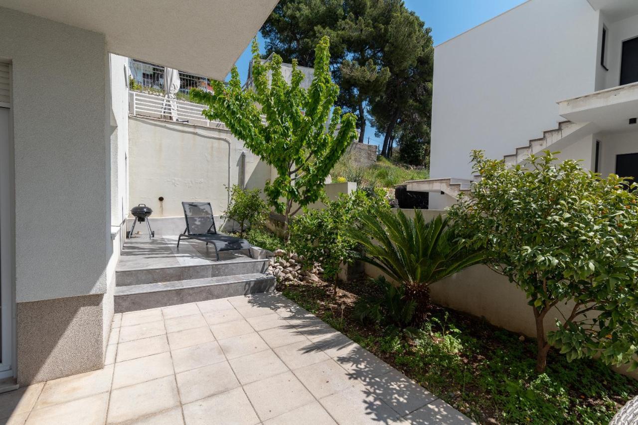 Apartments Liam Trogir Exterior foto