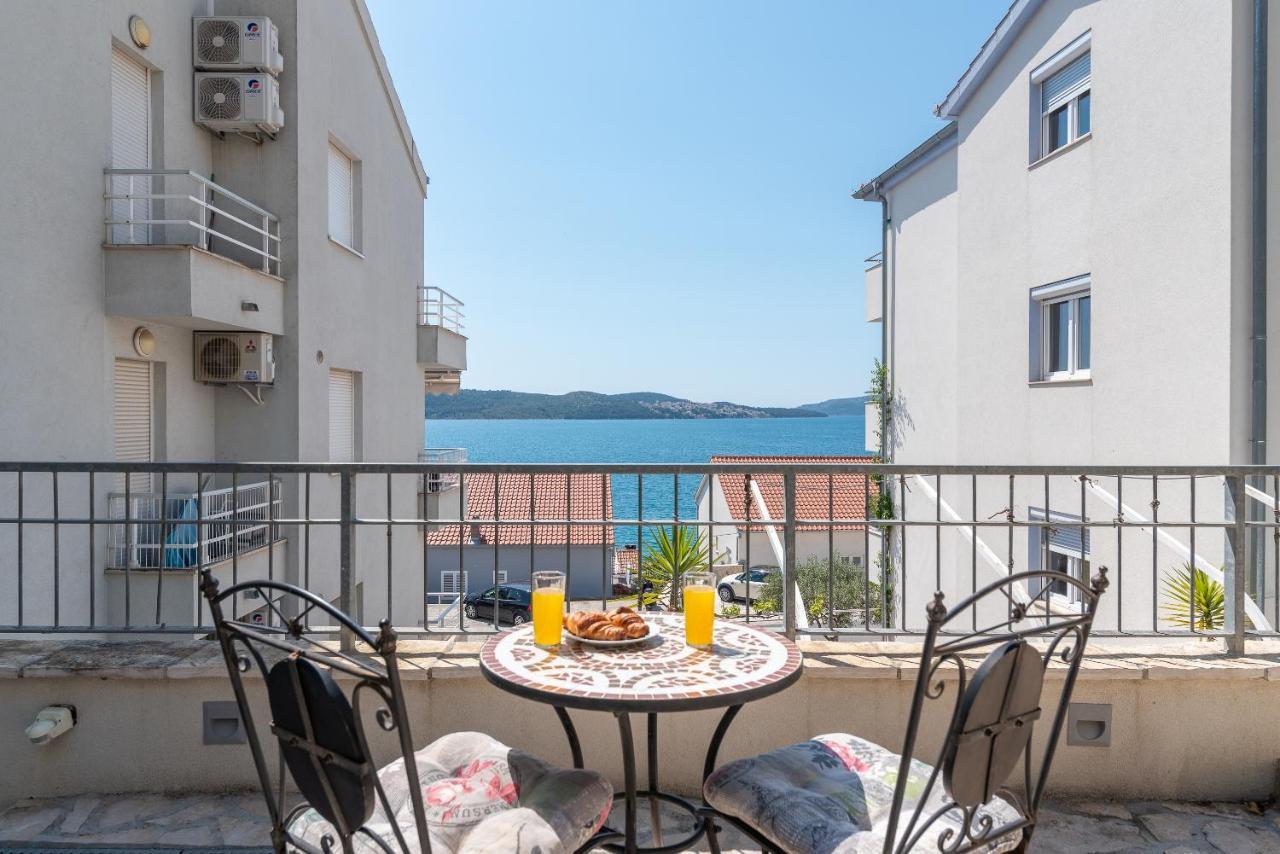 Apartments Liam Trogir Exterior foto