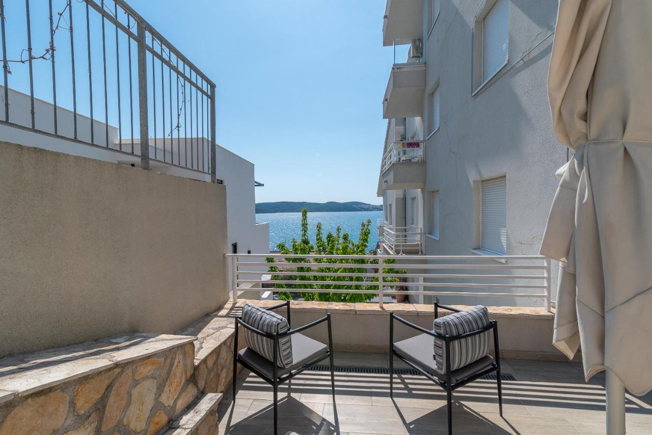 Apartments Liam Trogir Exterior foto